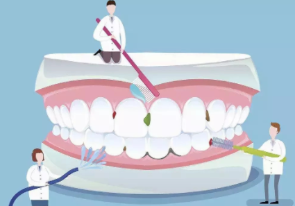 自己在家怎样有效去除牙结石-牙结石靠刷牙有用吗