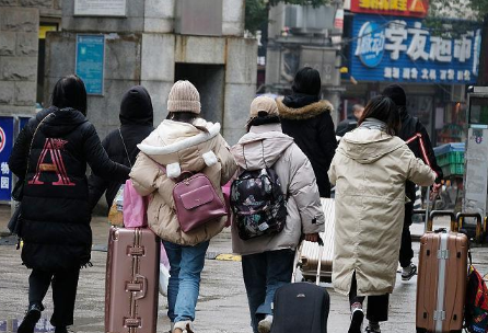 今年寒假大学生能顺利回家吗2022-大学生寒假回家会不会要求隔离