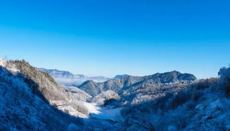 2021神农架什么时候能看到雪-2021年神农架什么时候有下雪