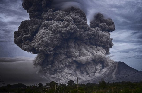 汤加火山爆发威力大不大-汤加火山喷发会有什么后果