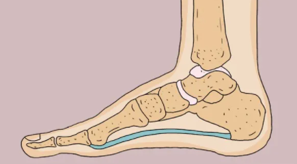 扁平足做什么动作可以改善-扁平足怎么锻炼能有足弓