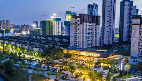 庙山雅居乐花园升值空间大吗-江夏庙山雅居乐花园怎么样