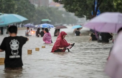 2022上海的暴雨一般在几月份-夏季上海暴雨天气多吗