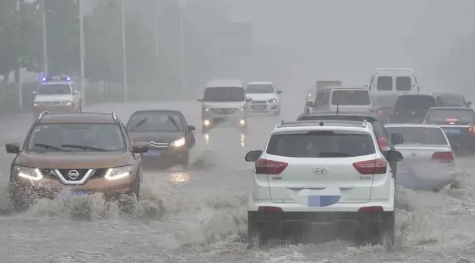 2022上海的暴雨一般在几月份-夏季上海暴雨天气多吗