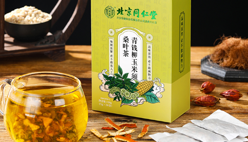 玉米须桑叶茶真的能降三高吗-玉米须桑叶茶降三高是骗局吗