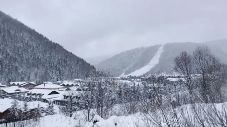 ​黑龙江9月份有雪吗-黑龙江什么时候下雪