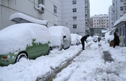 2023年冬天会有暴雪天气吗-暴雪天气是怎么形成的