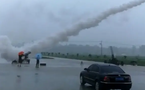 什么是人工降雨-人工降雨的基本原理