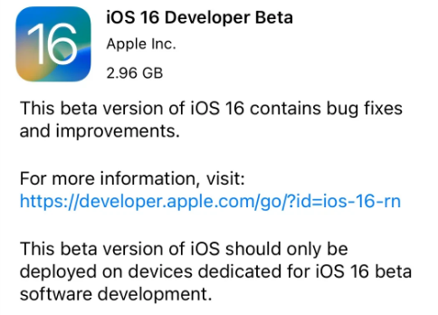 iOS16升级后卡不卡-iOS16支持机型一览