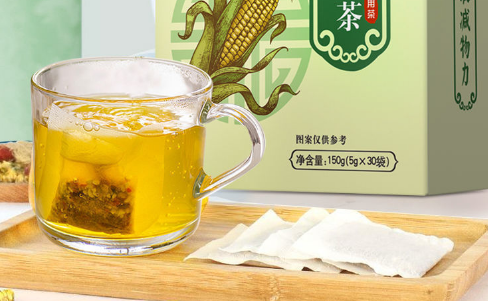 同仁堂的玉米须桑叶茶有效吗-同仁堂的玉米须桑叶茶可以长期喝吗