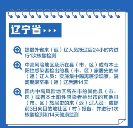 2022春节返乡防疫政策汇总-2022春节返乡都要隔离吗