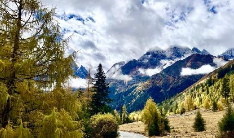 自驾去四姑娘山路好走吗-自驾去四姑娘山需要注意什么