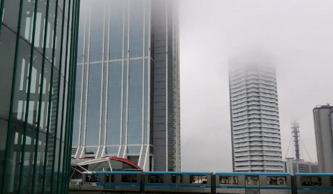 为什么下雨高层感觉不到-下雨高层更容易飘雨还是低层