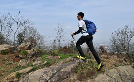 鲨鱼裤爬山是什么梗-​热梗鲨鱼裤爬山出自哪