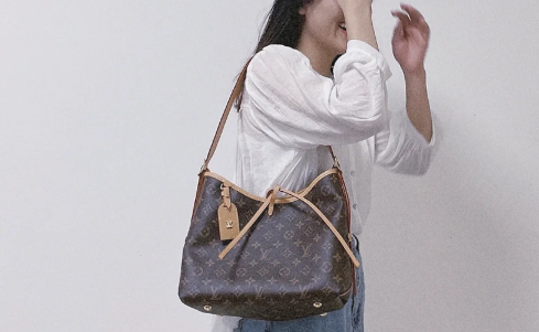 LV carryall小号多少钱价格-LV carryall小号尺寸多大