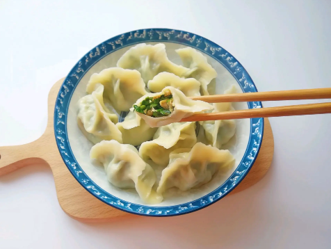 韭菜鸡蛋饺子馅怎么调好吃不出水-韭菜鸡蛋饺子馅放什么调料