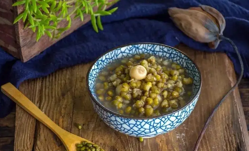 绿豆汤用豆浆机选五谷还是豆浆-绿豆汤用豆浆机哪个功能