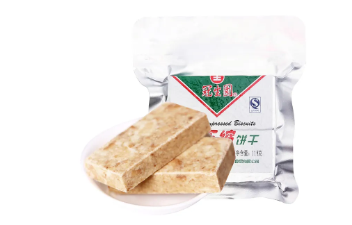 压缩饼干一次吃多少克好-压缩饼干一次吃几块合适