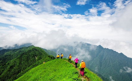 2022年武功山10月份山上温度多少-10月份武功山最冷多少度