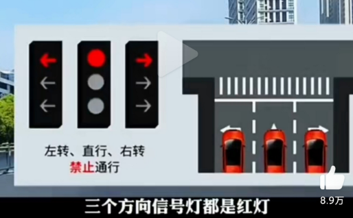 新版红绿灯信号灯图解最新-如何看待新版红绿灯