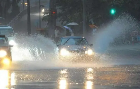 2022处暑下雨了秋天雨多吗-处暑那天会不会下雨