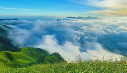 武功山山顶的住宿条件怎么样-武功山山顶有什么好点住的地方