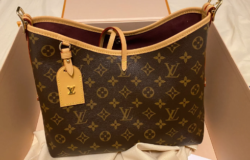 LV carryall小号多少钱价格-LV carryall小号尺寸多大