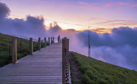 武功山山顶的住宿条件怎么样-武功山山顶有什么好点住的地方