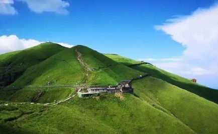 双休日去武功山合适吗-去武功山玩几天合适