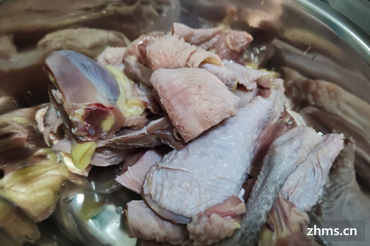 鸡肉如何腌制入味