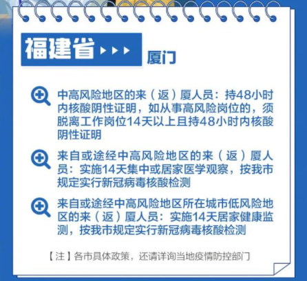 2022春节返乡防疫政策汇总-2022春节返乡都要隔离吗