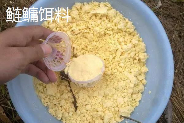 白鲢跟花鲢的饵料区别