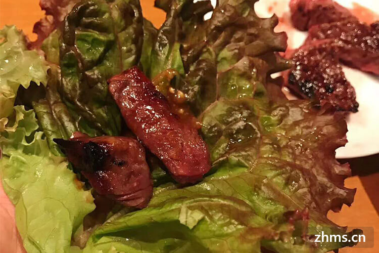 什么生菜可以包烤肉