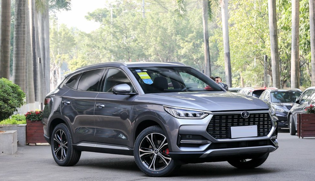 质量最好的国产suv（质量最好的八款国产SUV）