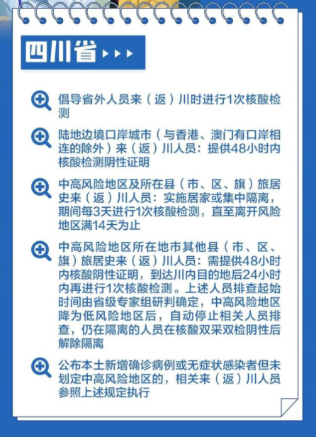 2022春节返乡防疫政策汇总-2022春节返乡都要隔离吗