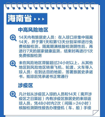 2022春节返乡防疫政策汇总-2022春节返乡都要隔离吗