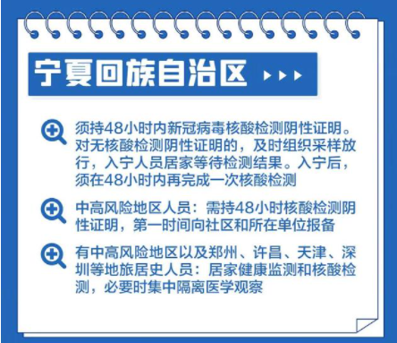 2022春节返乡防疫政策汇总-2022春节返乡都要隔离吗