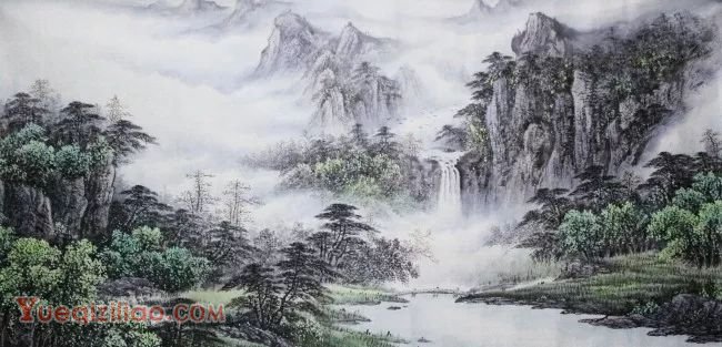 古筝谱《高山流水》中国十大古曲