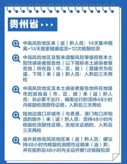 2022春节返乡防疫政策汇总-2022春节返乡都要隔离吗