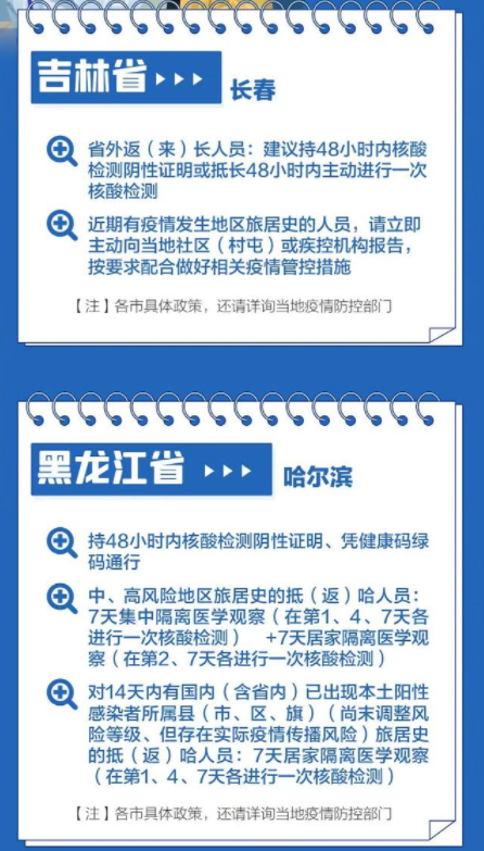 2022春节返乡防疫政策汇总-2022春节返乡都要隔离吗