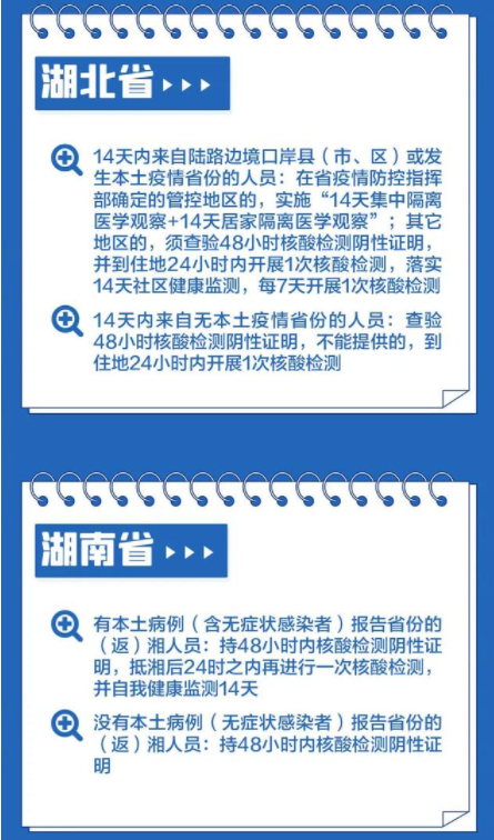 2022春节返乡防疫政策汇总-2022春节返乡都要隔离吗