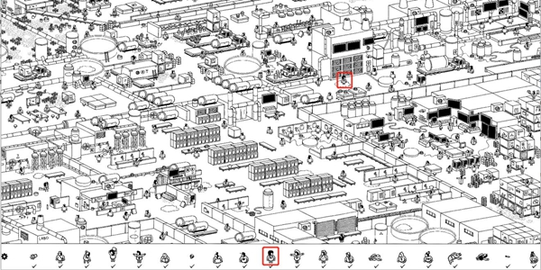 隐藏的家伙工厂攻略大全 工厂通关攻略汇总