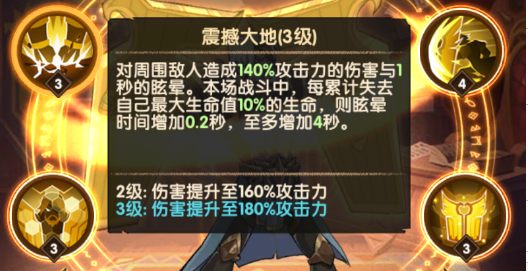 剑与远征坚毅铁卫亨德里克怎么样 亨德里克玩法、属性及技能解析