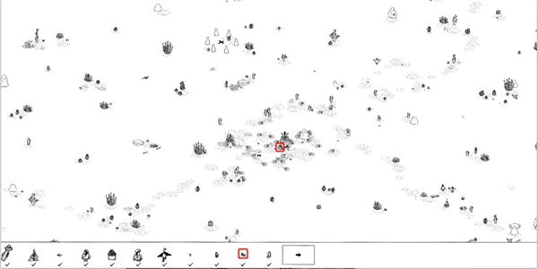 隐藏的家伙旱地第三关怎么过 隐藏的家伙图文合集大全