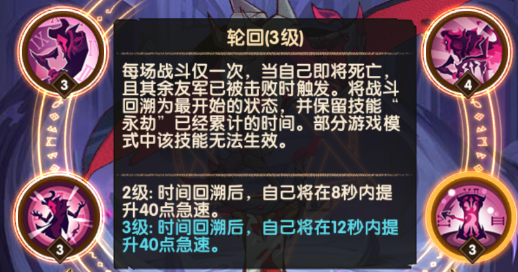 剑与远征时之魇佐拉斯强不强 佐拉斯属性、技能及玩法