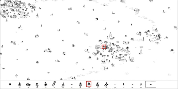 隐藏的家伙旱地第三关怎么过 隐藏的家伙图文合集大全