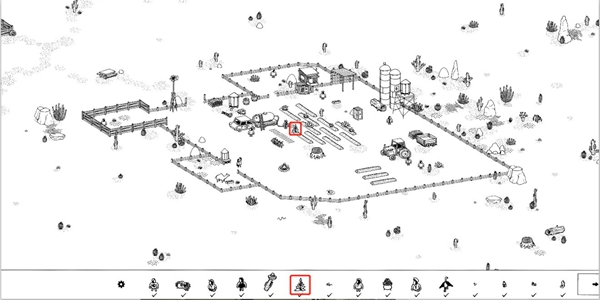 隐藏的家伙旱地第三关怎么过 隐藏的家伙图文合集大全