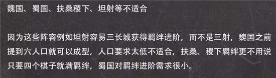 王者模拟战天赋羁绊进阶解析 羁绊进阶适合阵容一览