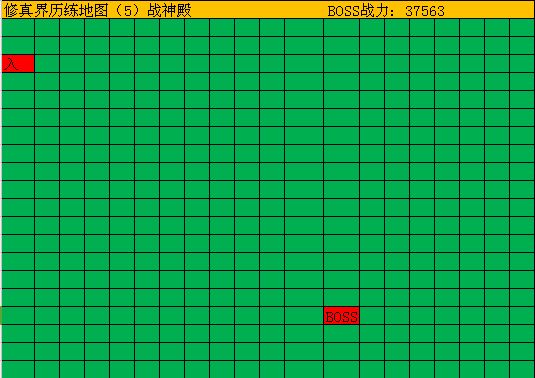 修真模拟器BOSS攻略大全 boss及材料位置汇总