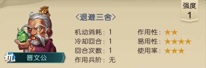 战国策群雄晋文公攻略 晋文公阵容搭配及玩法详解